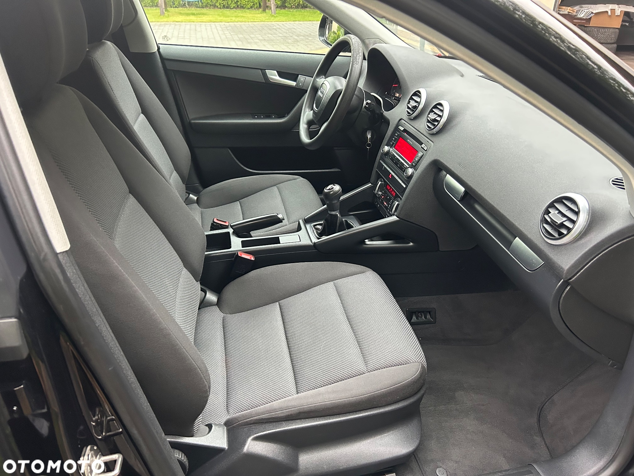Audi A3 Sportback 1.6 Attraction - 15