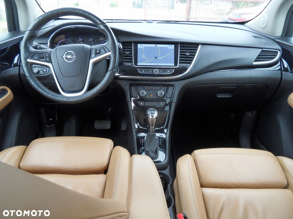 Opel Mokka 1.6 CDTI Automatik Innovation - 11