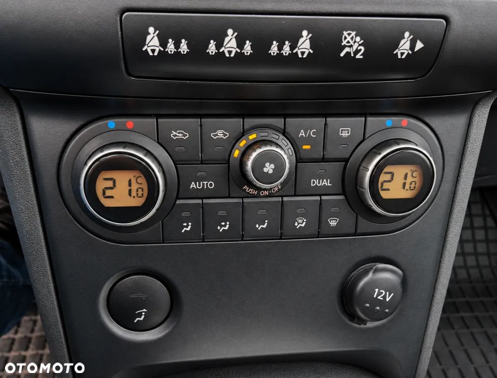 Nissan Qashqai 2.0 CVT tekna - 15