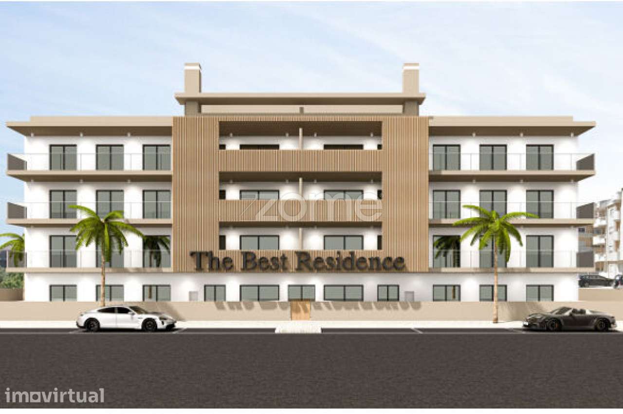 T3 THE BEST RESIDENCE Entroncamento em condomínio fechado - Grande imagem: 2/17