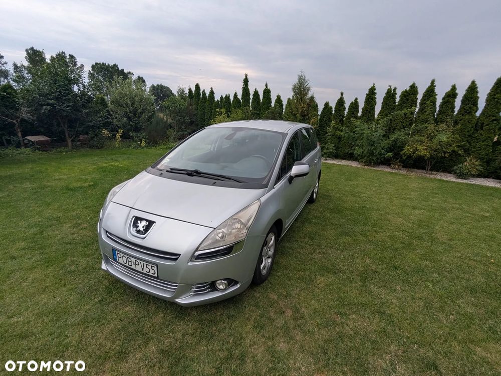 Peugeot 5008 1.6 HDi Trendy - 1