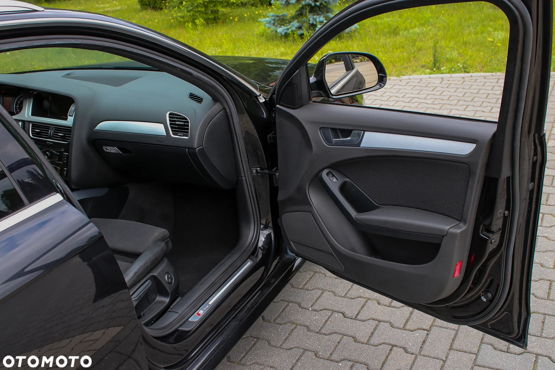 Audi A4 Avant 1.8 TFSI S line Sportpaket (plus) - 19