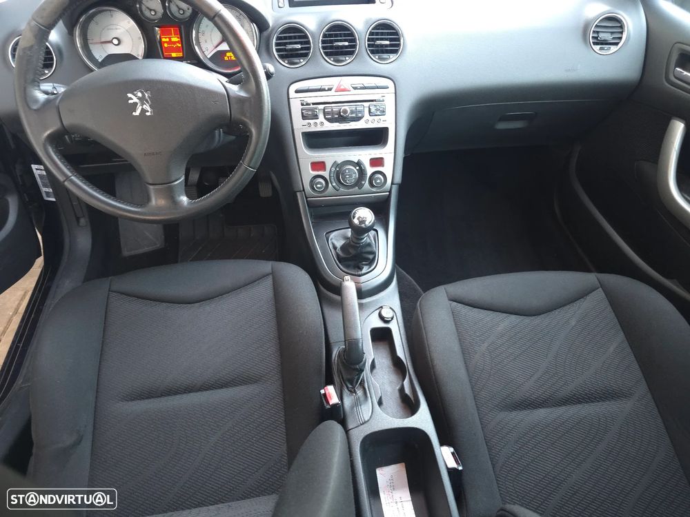 Peugeot 308 SW 1.6 HDi Executive CVM6 - 21