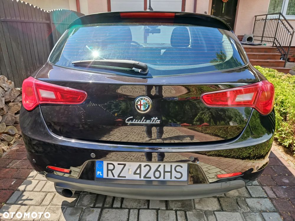 Alfa Romeo Giulietta 1.4 TB Progression - 5