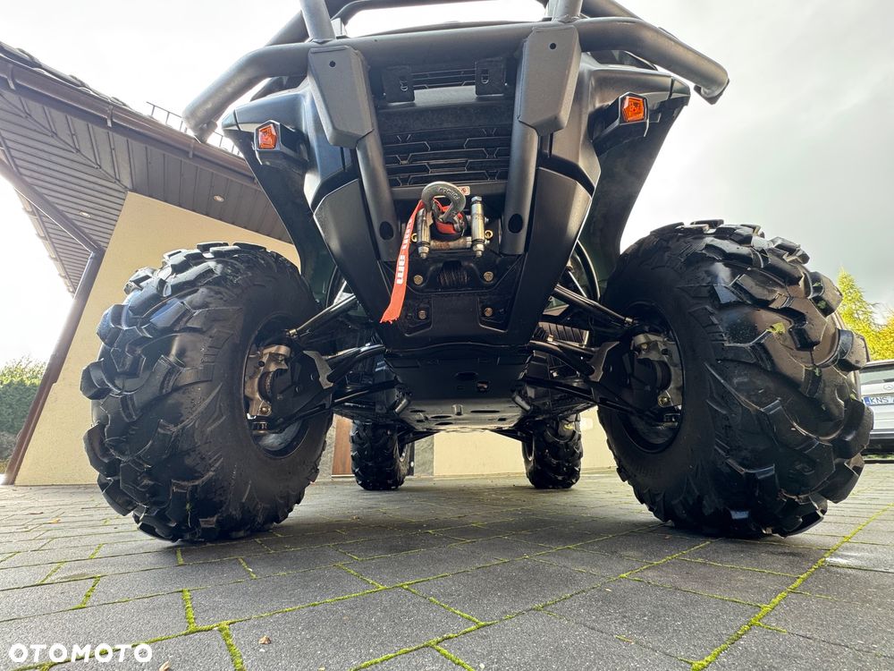 Can-Am Outlander - 30