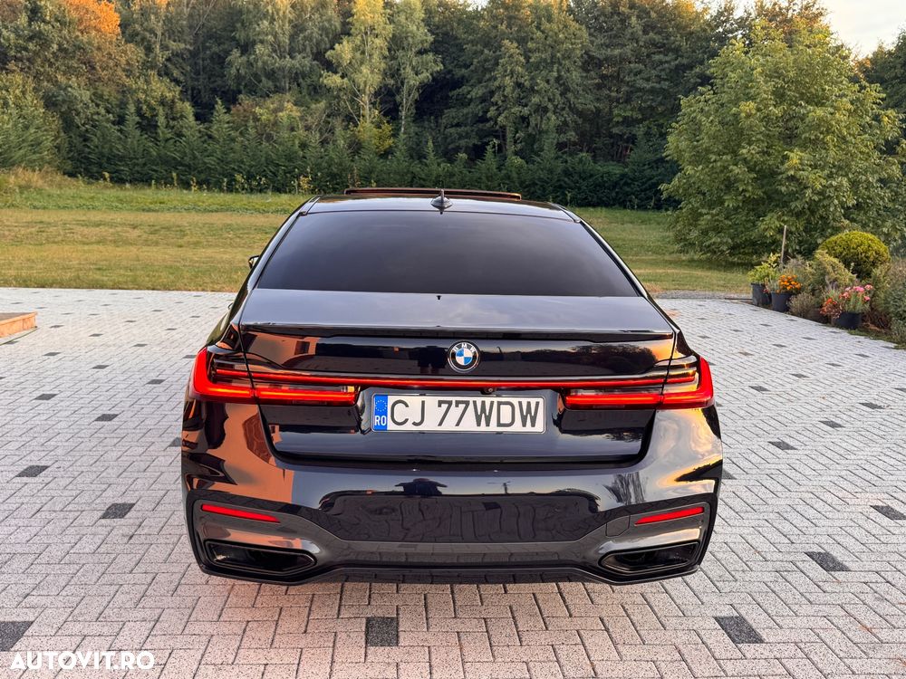 BMW Seria 7 750d xDrive - 6
