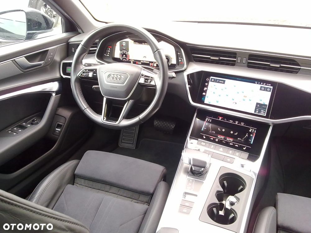 Audi A6 Limousine 40 TDI mHEV Quattro S tronic - 14