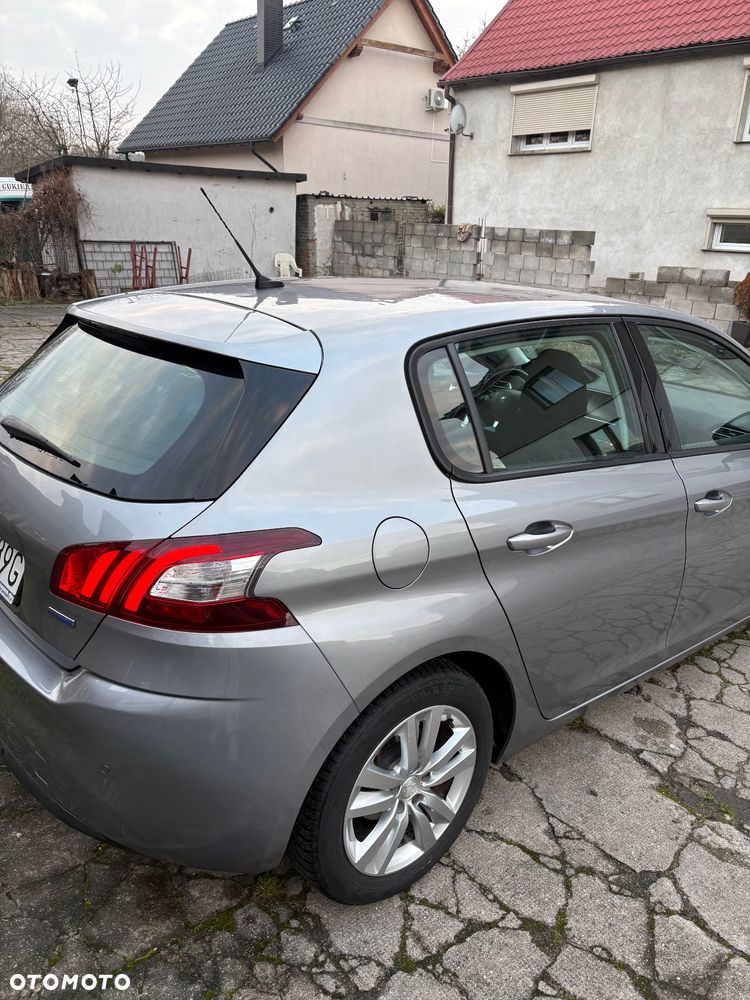 Peugeot 308 1.6 BlueHDi Access S&S - 16