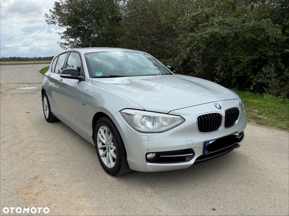 BMW Seria 1 2011 photo 4