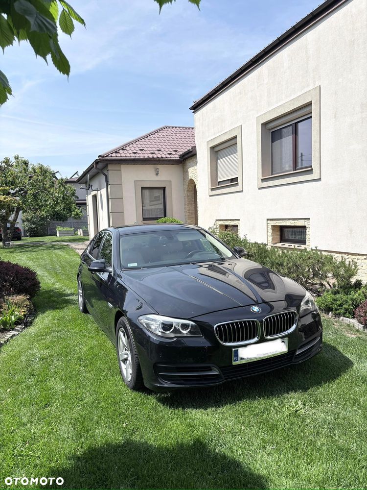 BMW Seria 5 520d - 2