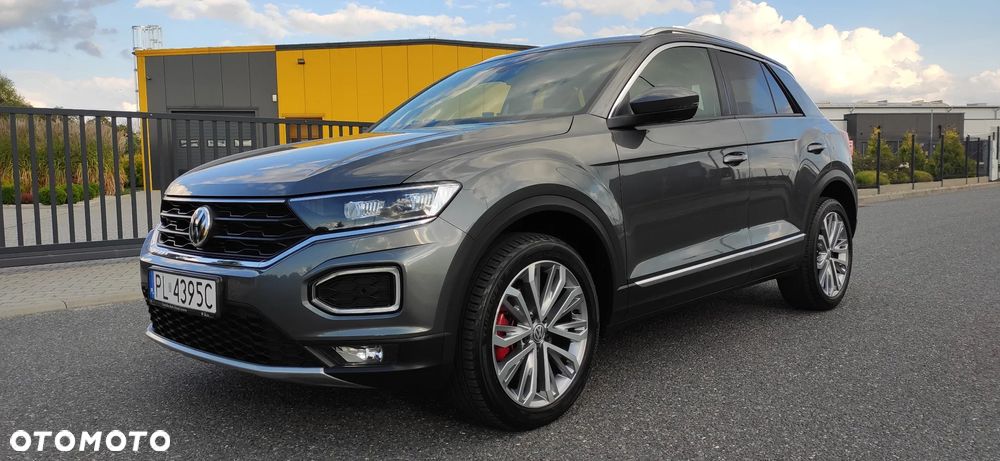 Volkswagen T-Roc 1.5 TSI GPF ACT Premium DSG - 6