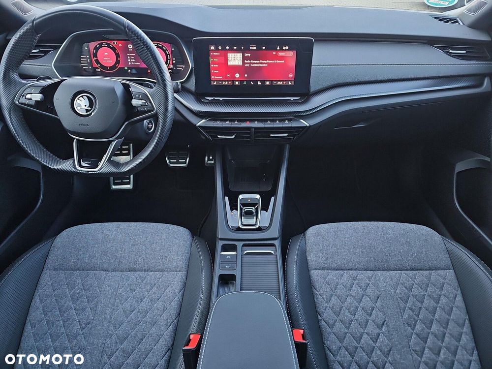 Skoda Octavia 2.0 TDI Sportline DSG - 10