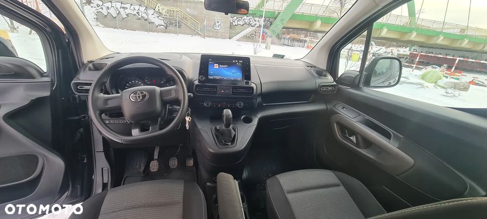 Toyota Proace City Verso 1.5 D-4D Business - 9
