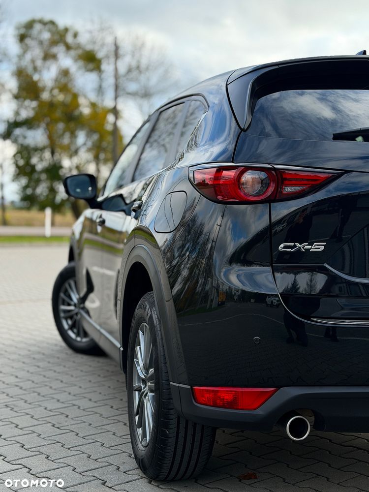 Mazda CX-5 - 17