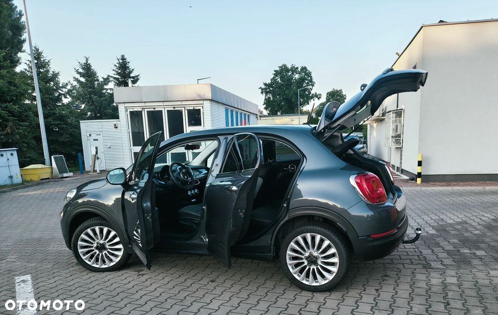 Fiat 500X 1.4 Multiair 4x2 S&S S-Design Cross Look - 11