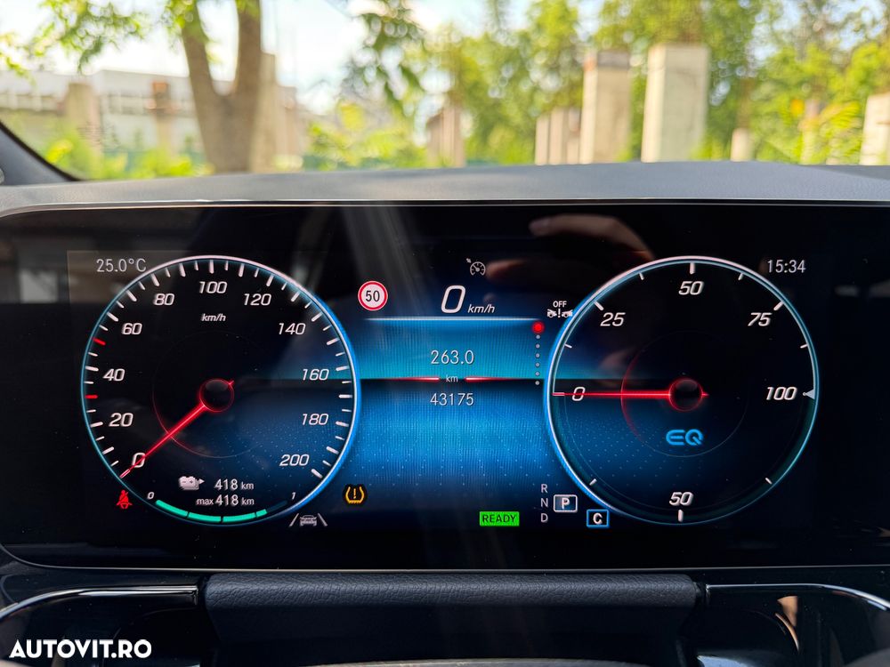 Mercedes-Benz EQA 250 Progressive - 19