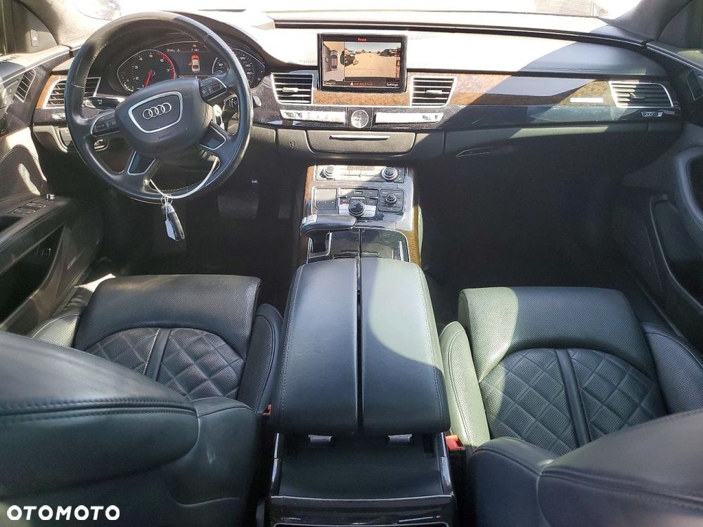 Audi A8 4.0 TFSI L Quattro - 8