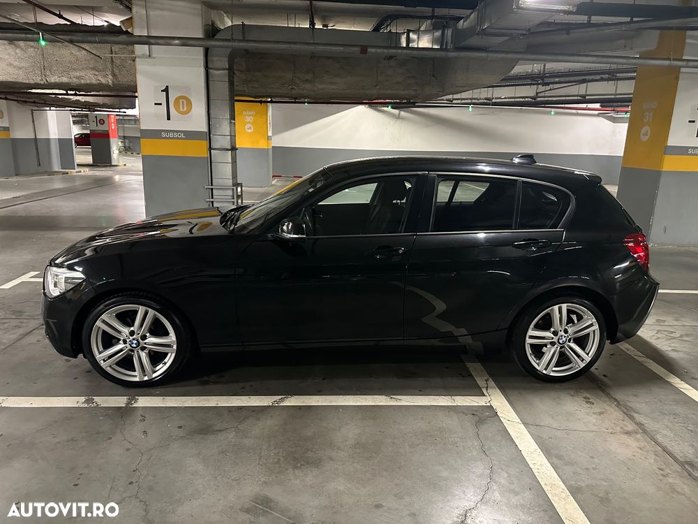 BMW Seria 1 118i - 11