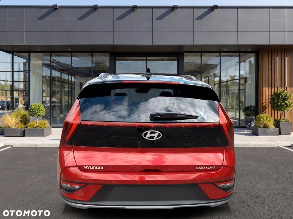 Hyundai Bayon 1.0 T-GDI Executive DCT - 8