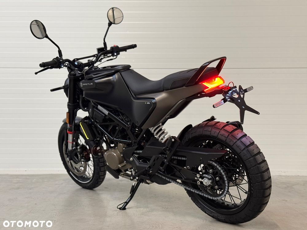 Husqvarna Svartpilen - 5