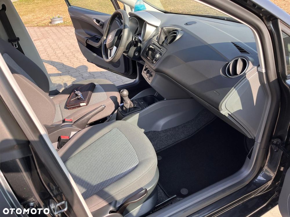 Seat Ibiza 1.6 16V Stylance - 15