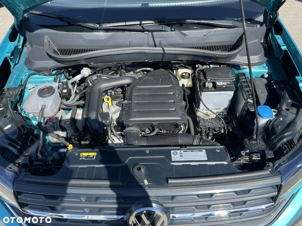 Volkswagen T-Cross 1.0 TSI OPF DSG Style - 16