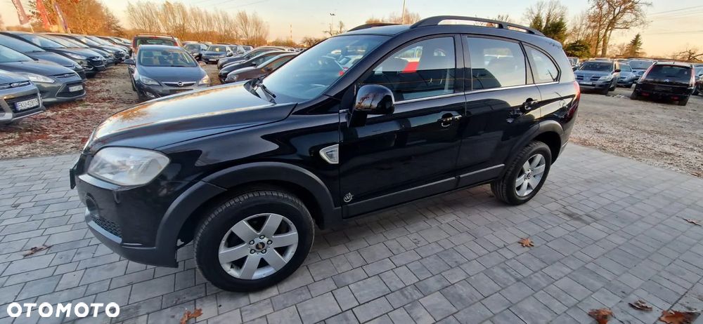 Chevrolet Captiva 2.4 2WD 7 Sitzer LS Family Edition - 3