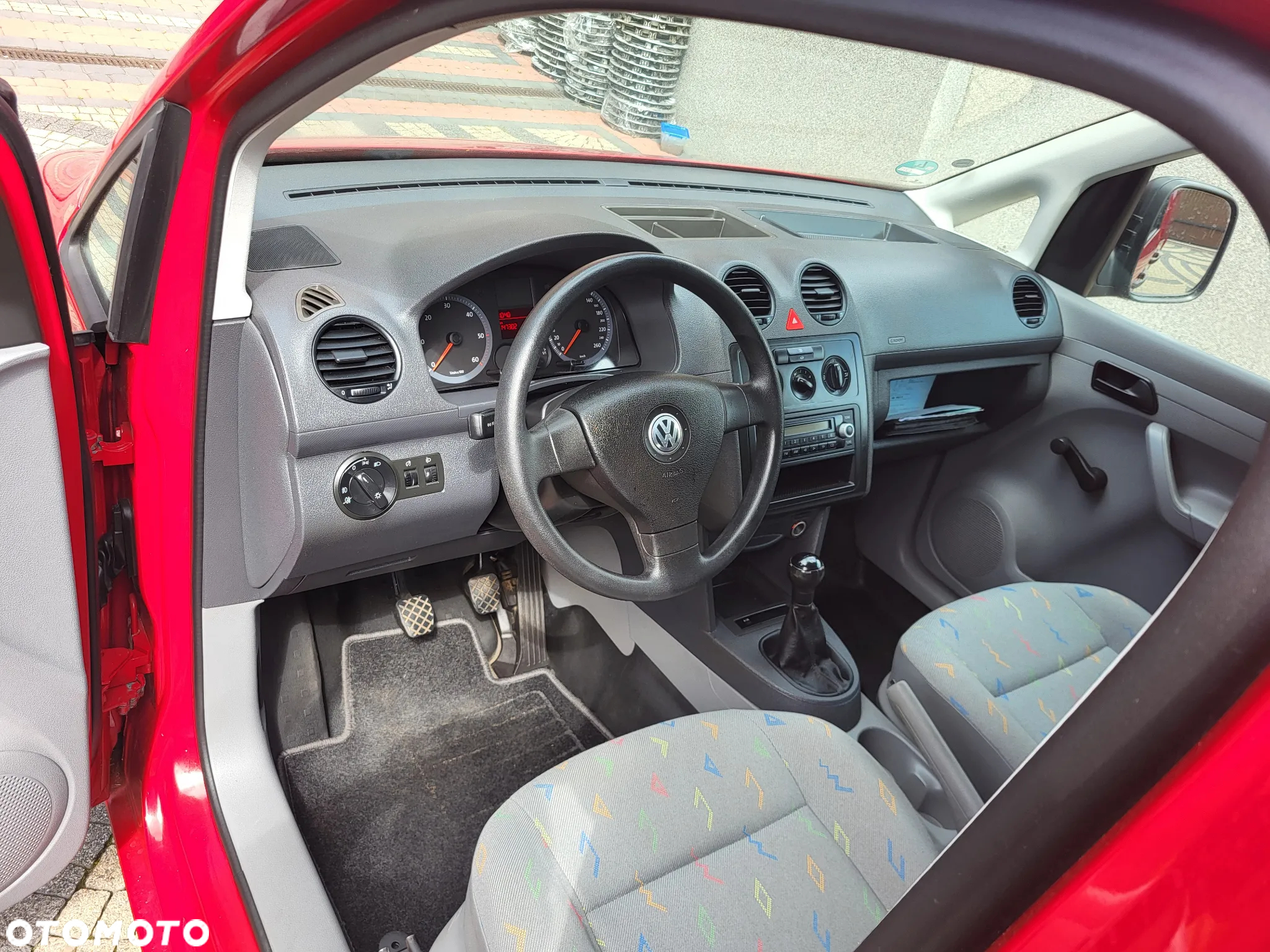 Volkswagen CADDY - 10