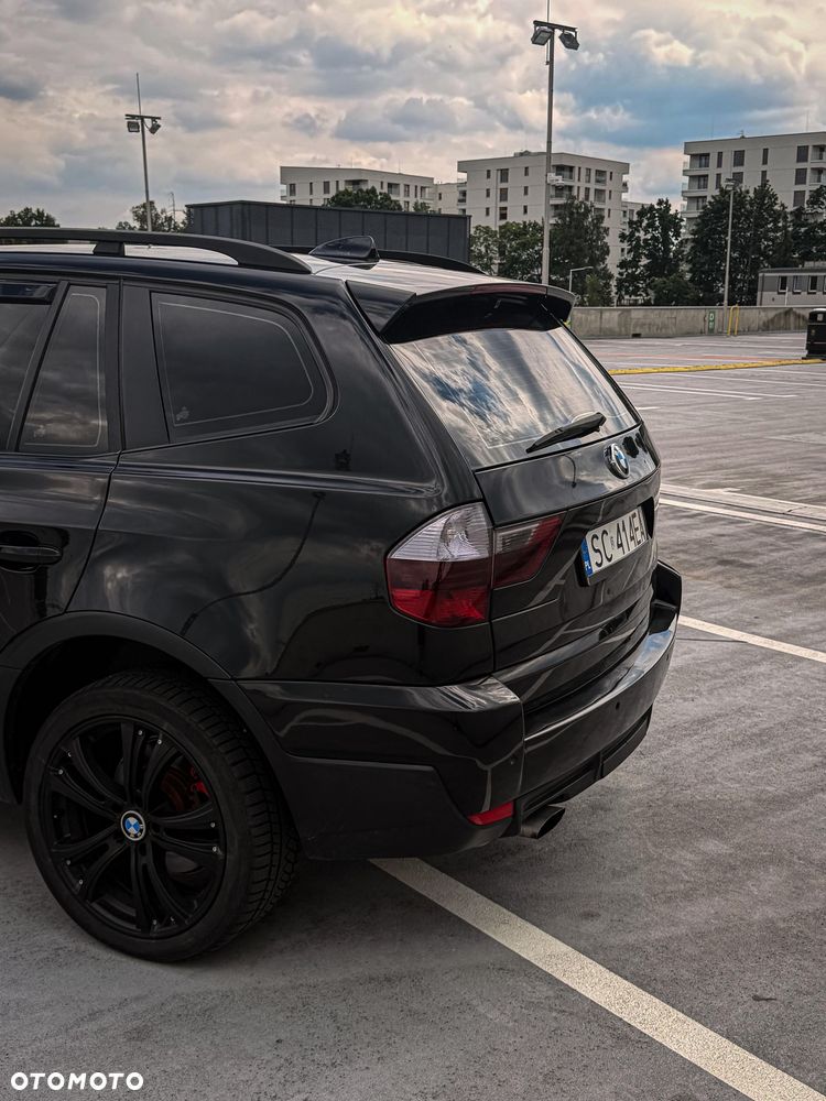 BMW X3 - 2