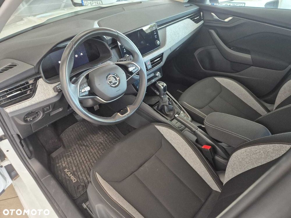 Skoda Kamiq 1.0 TSI Selection DSG - 13