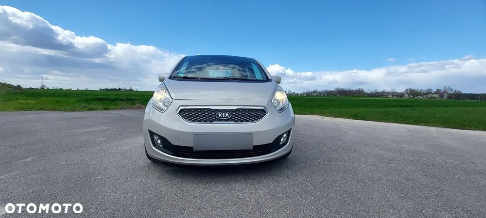 Kia Venga 1.6 CRDi XL - 8