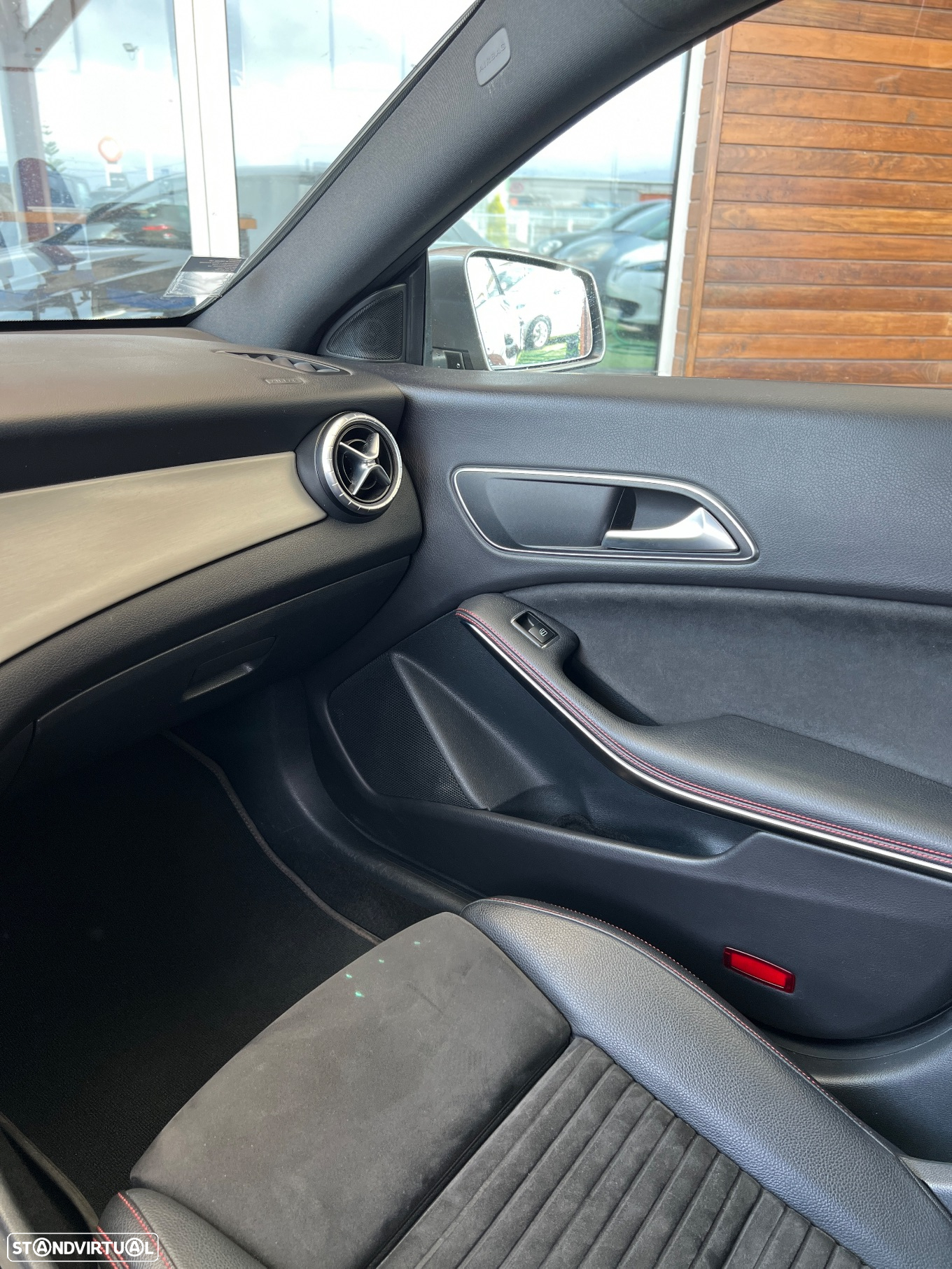 Mercedes-Benz CLA 180 CDi AMG Line Aut. - 19