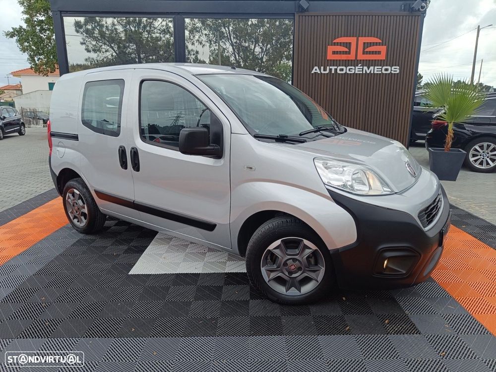 Fiat Fiorino - 1
