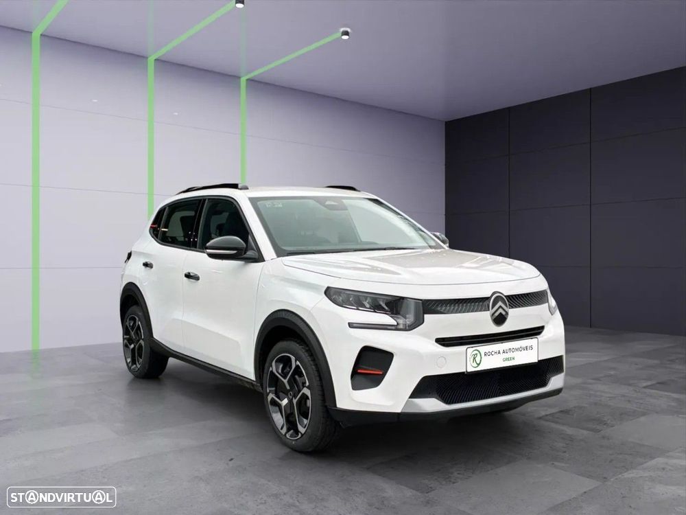 Citroën e-C3 44 kWh Autonomia Conforto Plus - 3