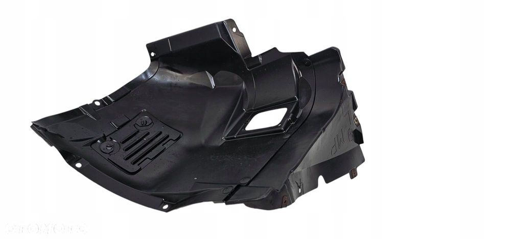Bmw E90 E91 Nadkole Osłona Wnęki Koła Lewy Przód Przednie M-Pakiet 8040101 - 7