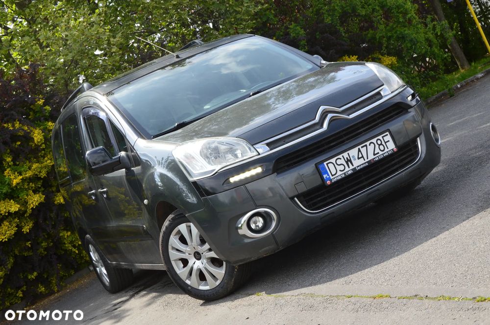 Citroën Berlingo 1.6 HDi Exclusive - 27