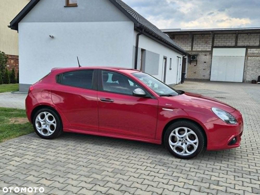 Alfa Romeo Giulietta 1.4 TB Sprint - 11