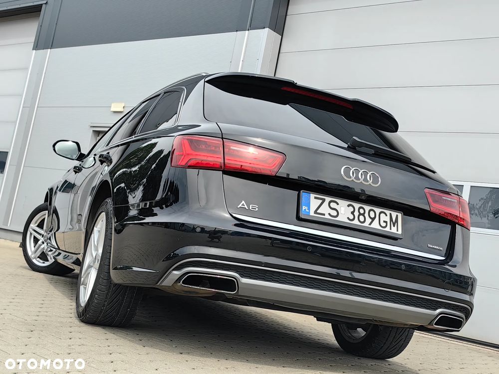 Audi A6 Avant 2.0 TDI Ultra S tronic - 31