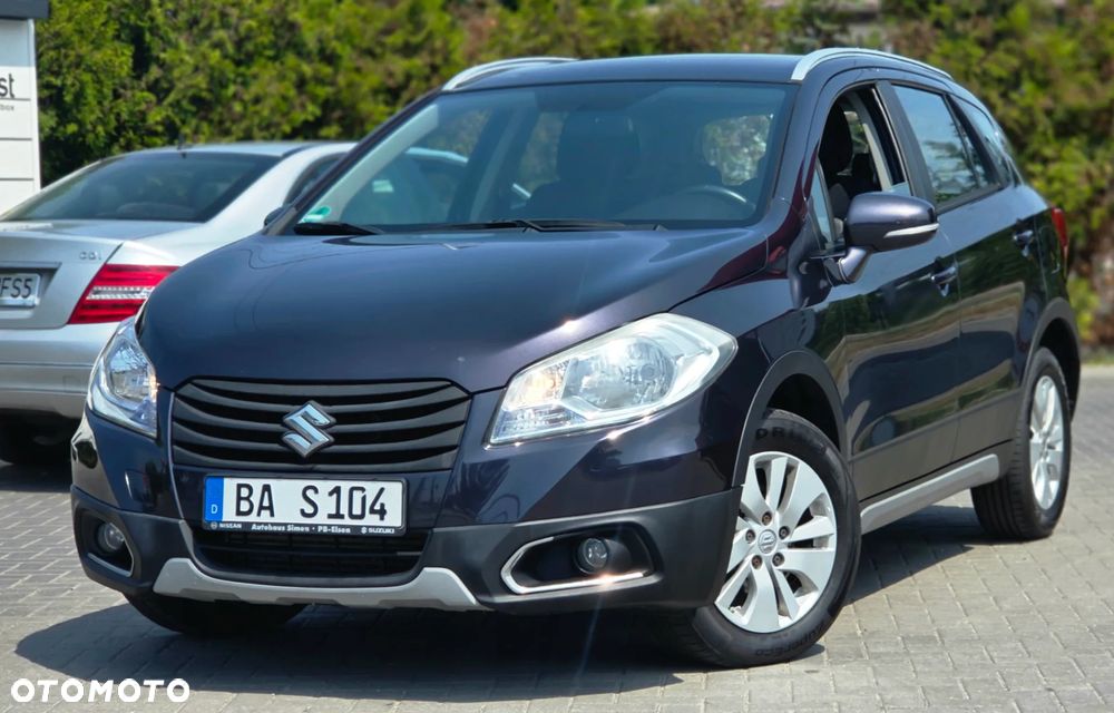 Suzuki SX4 S-Cross 1.6 DDiS 4x2 Comfort - 3