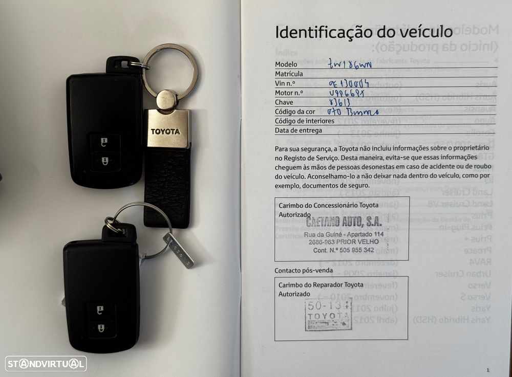 Toyota Auris Touring Sports 1.8 HSD Comfort+J17 - 41