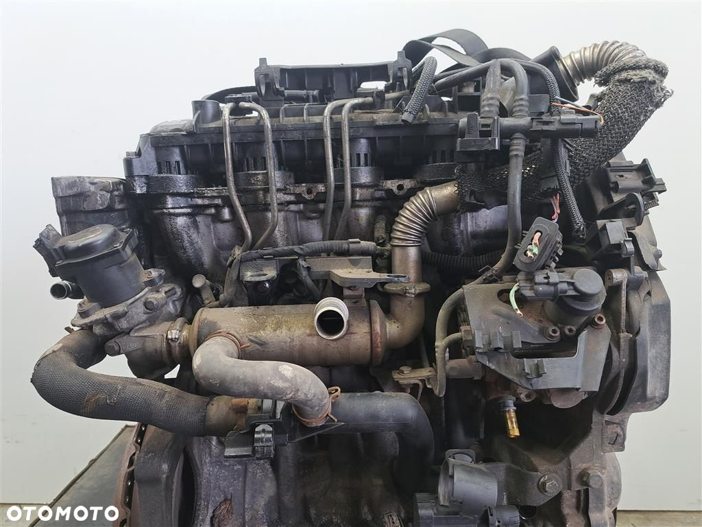 Silnik słupek diesel Peugeot Partner I BERLINGO 1.6HDI 90KM  KOD:9H02 - 10