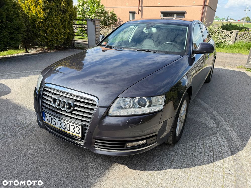 Audi A6 Limousine 2.0 TDI DPF multitronic - 15