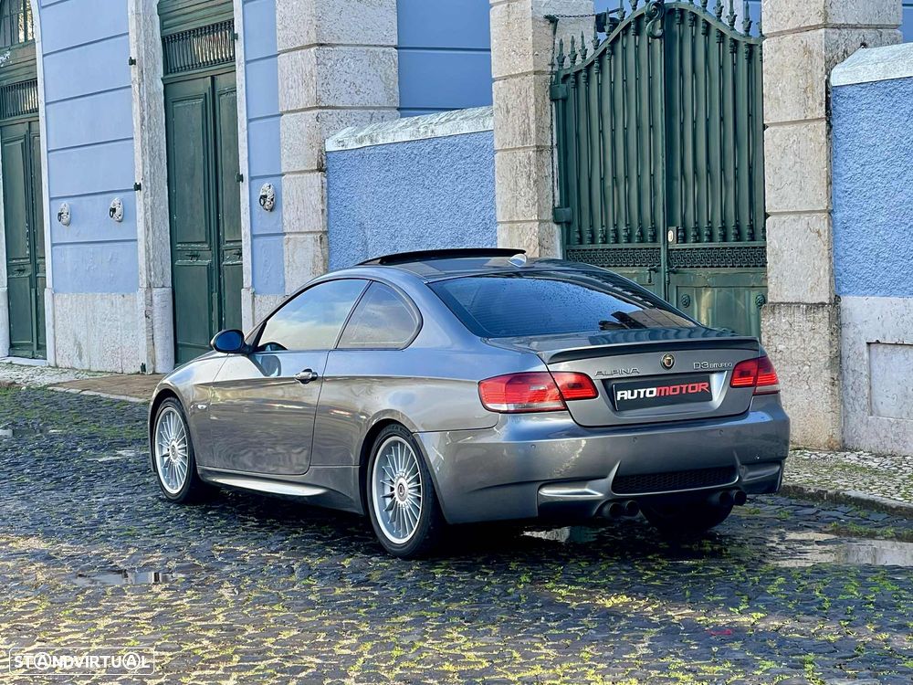 Alpina D3 - 4