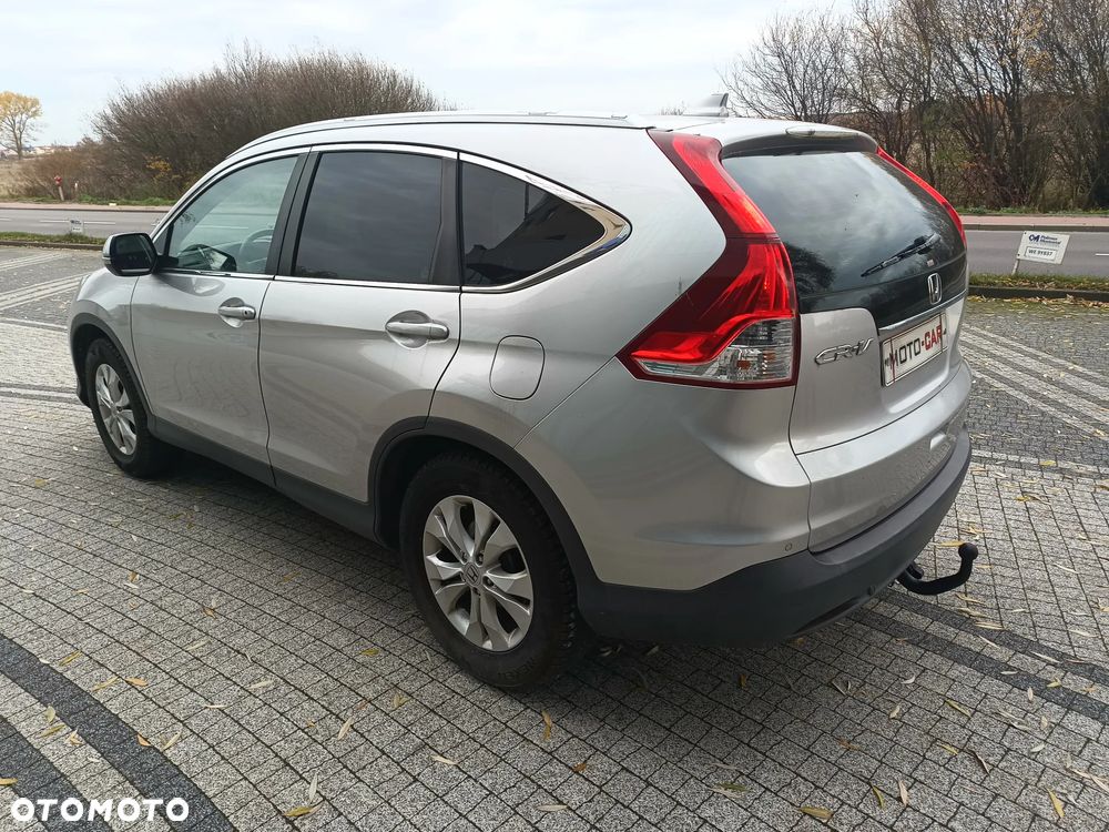 Honda CR-V 2.0i-VTEC 2WD Elegance - 8