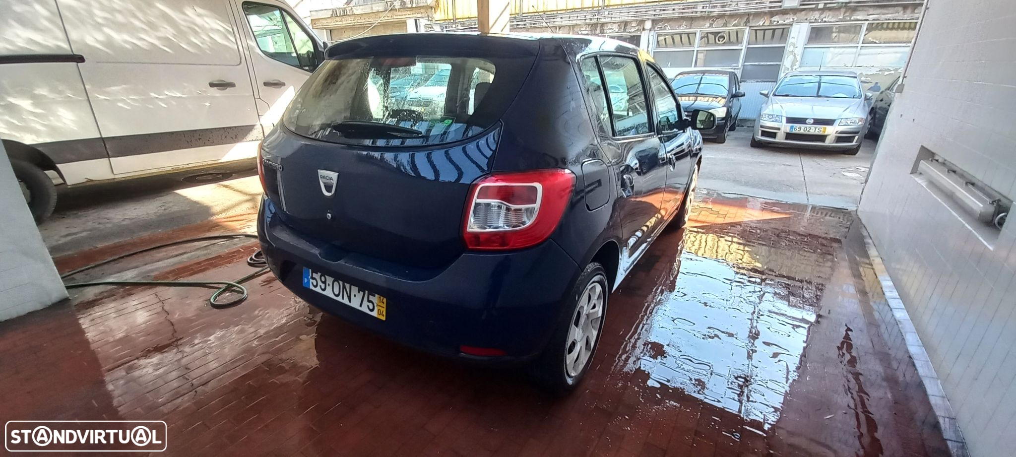 Dacia Sandero 1.5 dCi Confort - 15