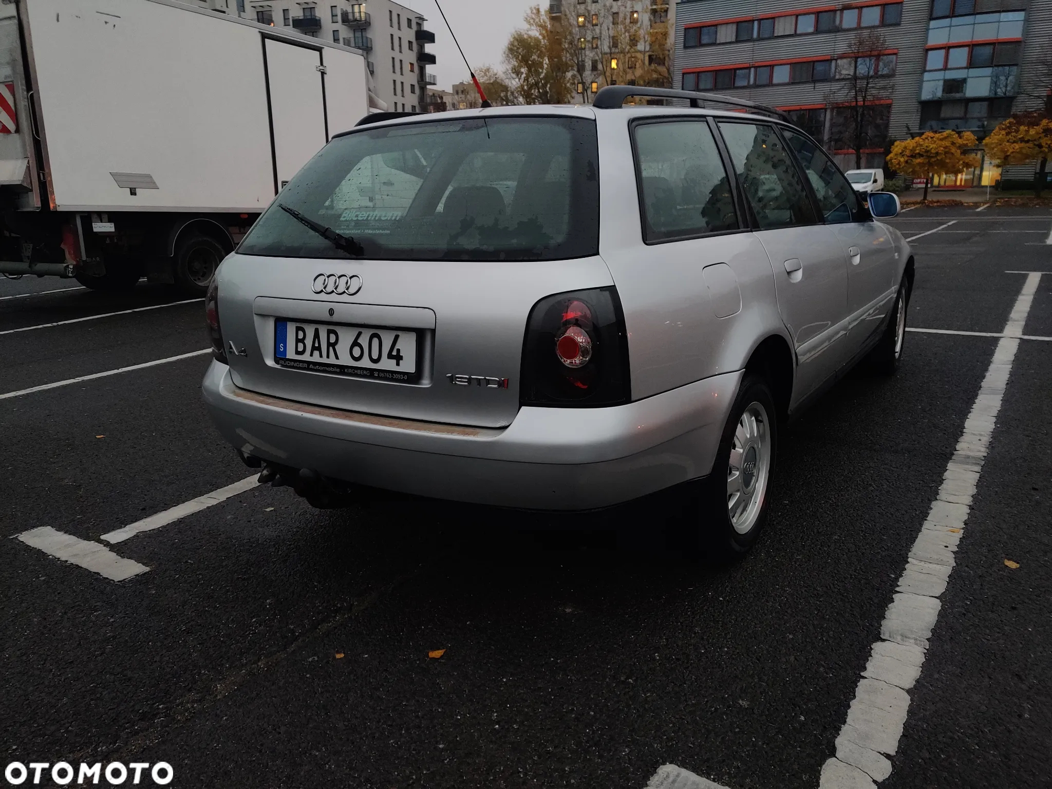 Audi A4 Avant 1.9 TDI - 6