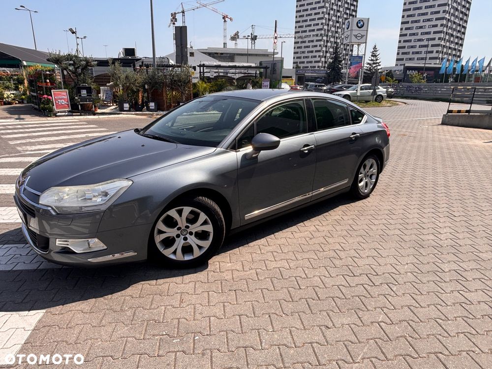 Citroën C5 2.0 HDi Exclusive - 9