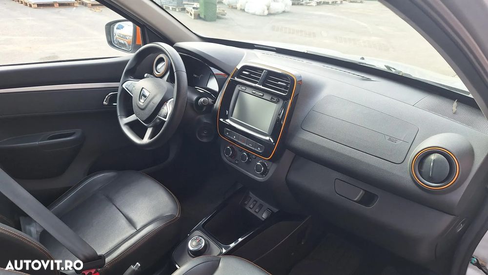 Dacia Spring Cargo Electric 45 (33kW) - 21