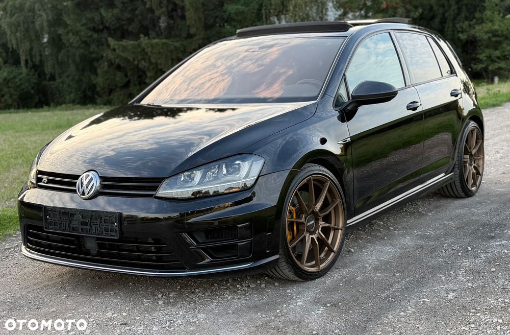 Volkswagen Golf 2.0 TSI BMT 4Mot R DSG - 19