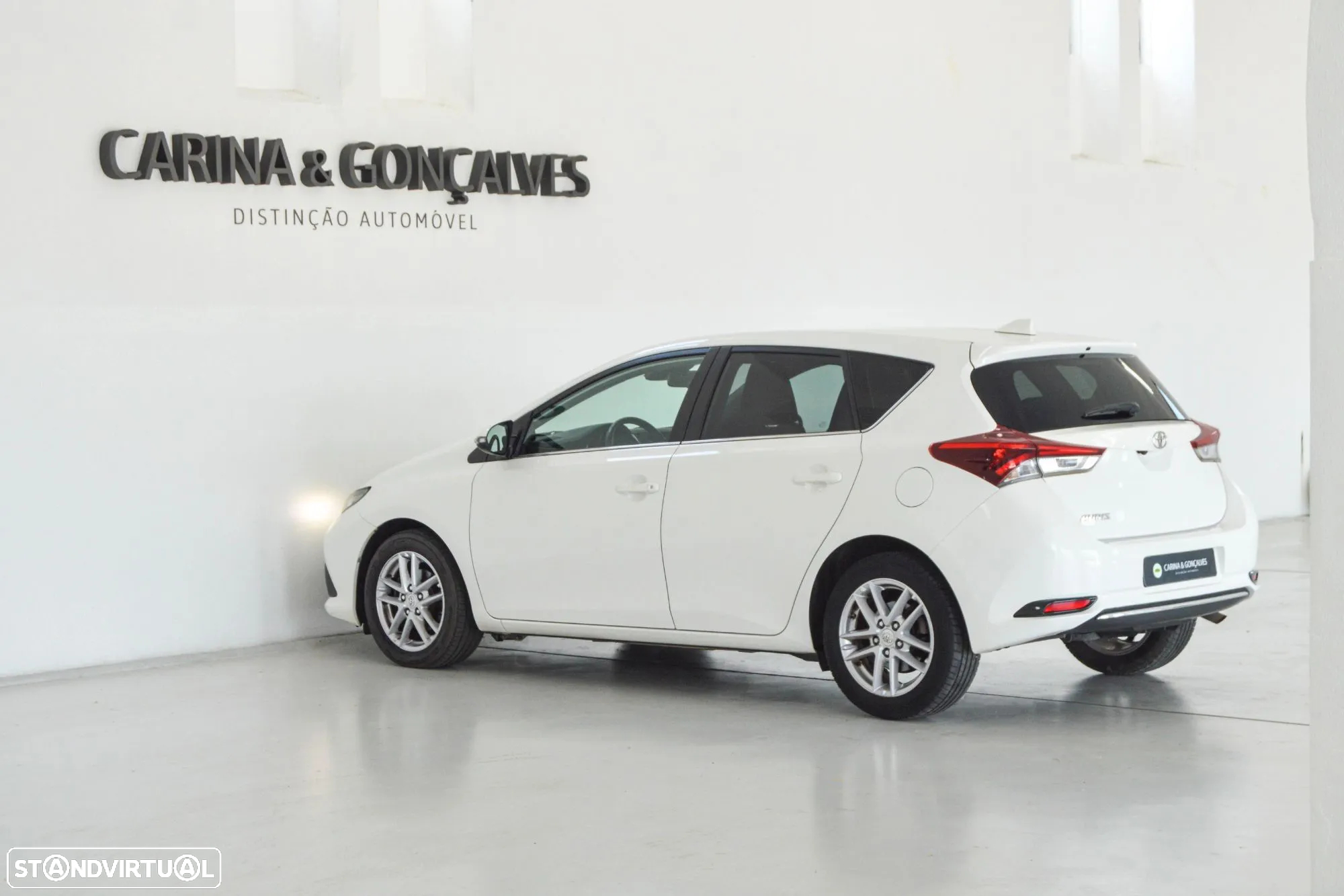 Toyota Auris 1.4 D-4D Comfort - 49